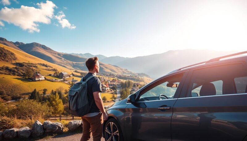 rentanje automobila u inostranstvu